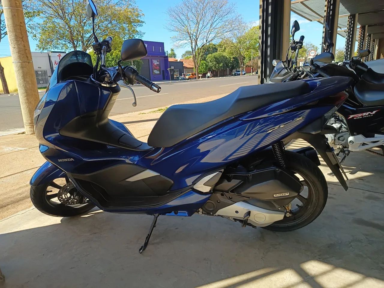 HONDA PCX 2021  - Foto 5