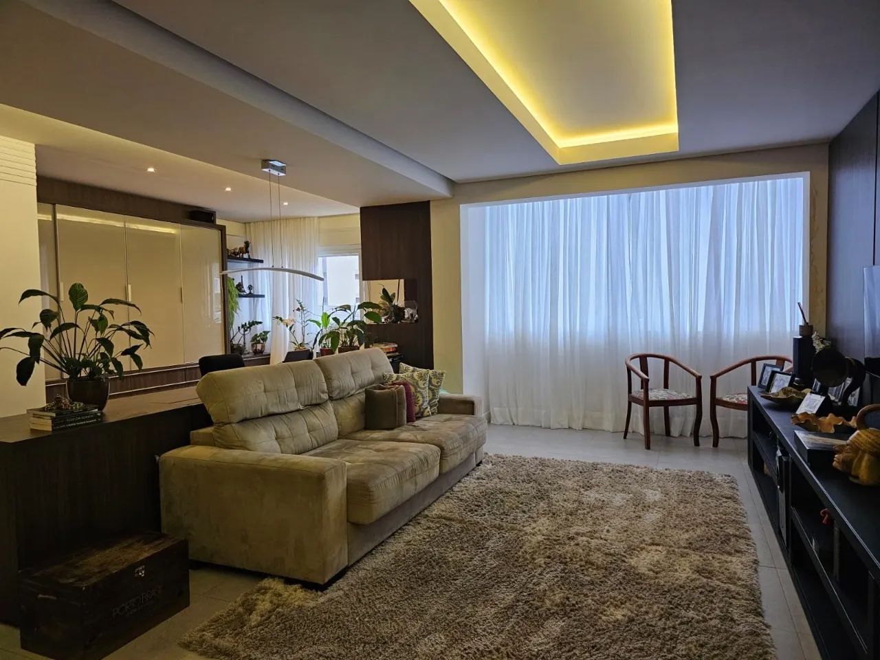 Apartamento de 3 quartos, mobiliado no Centro - Foto 5