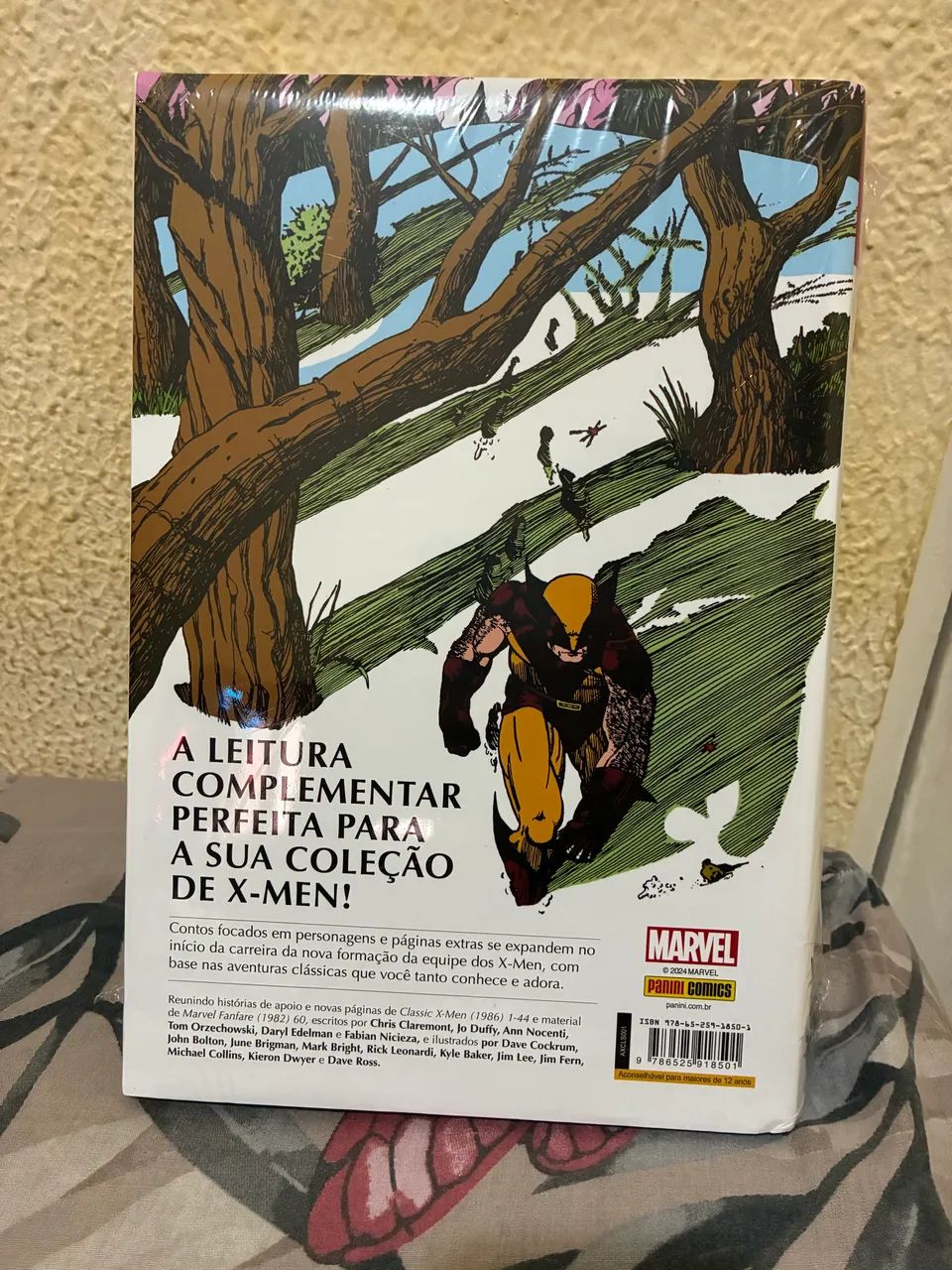 Os Clássicos X-mens - Panini - Omnibus - Foto 2
