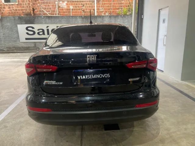 Fiat Cronos Drive 1.0 6V 2023 - Foto 5