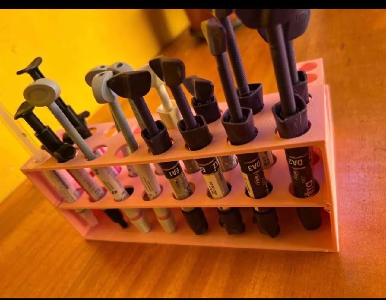 Suporte para Resina composta  - Foto 3