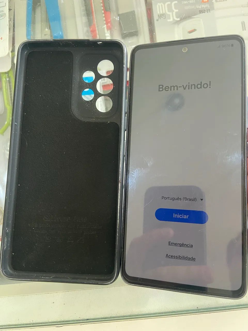 Celular Samsung Galaxy A53 128gb  - Foto 2