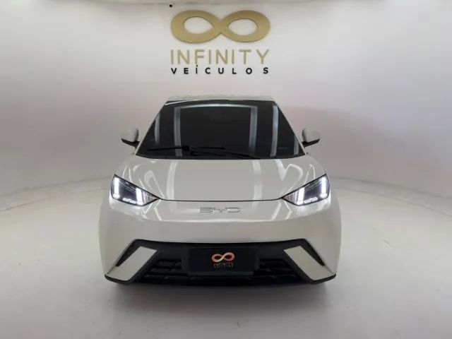 BYD Dolphin Mini (Elétrico) 2025 - Foto 2