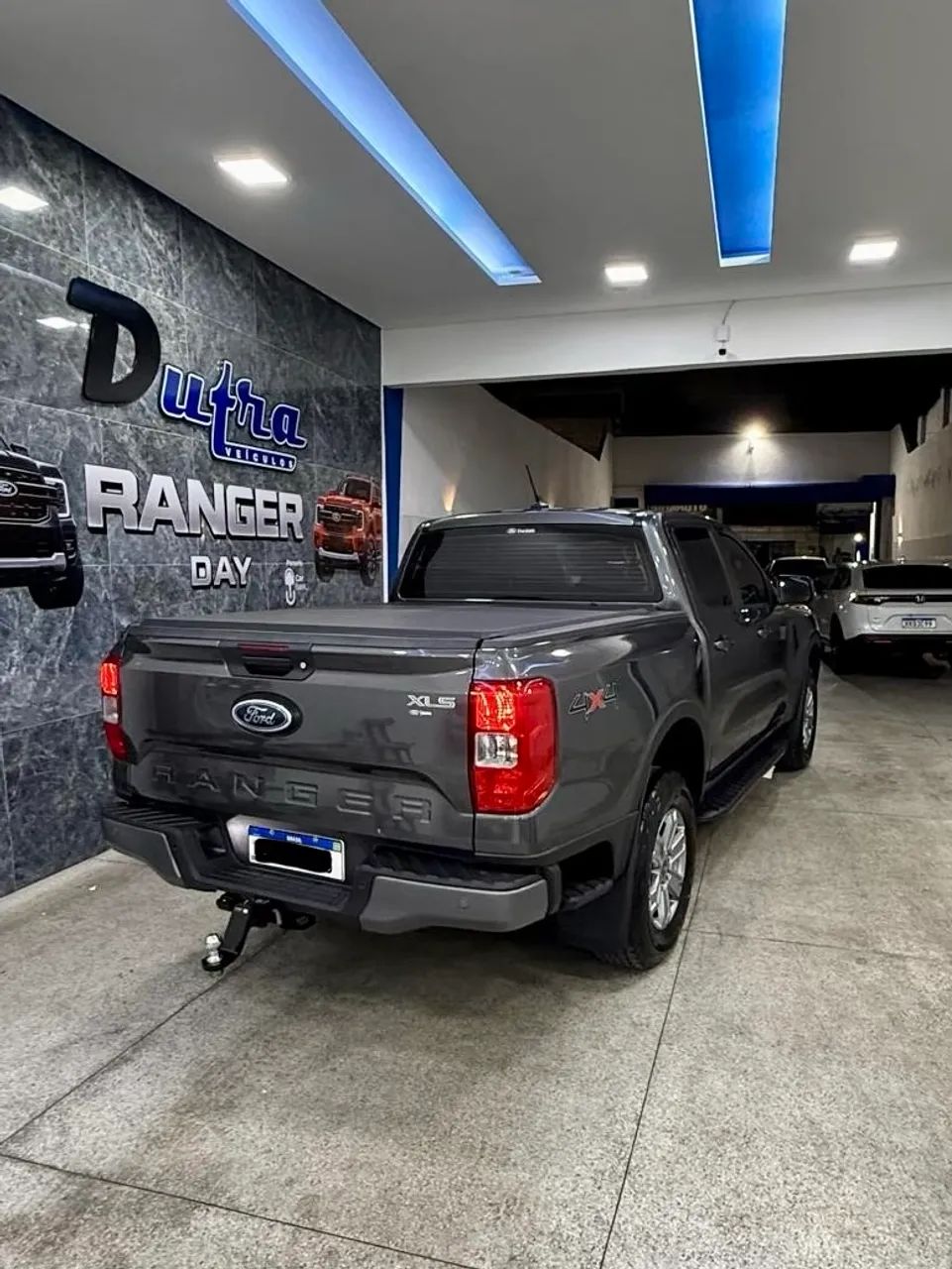 Ford Ranger XLS 2.0l 4X4 2026 - Foto 4