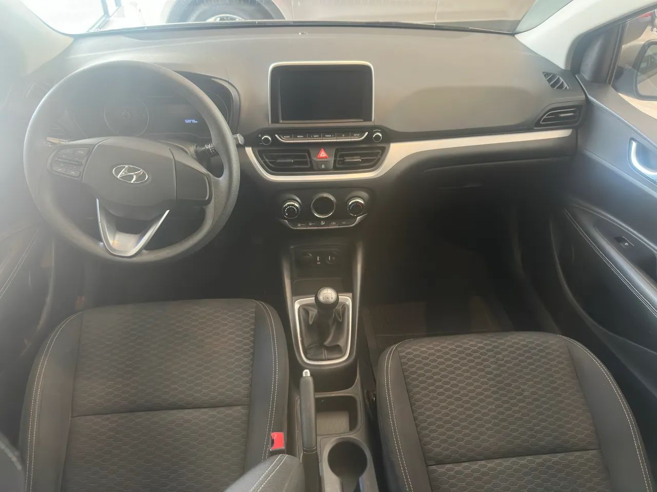 Hyundai HB20 Evolution 1.0 Flex 12V MEC 2021 - Foto 5