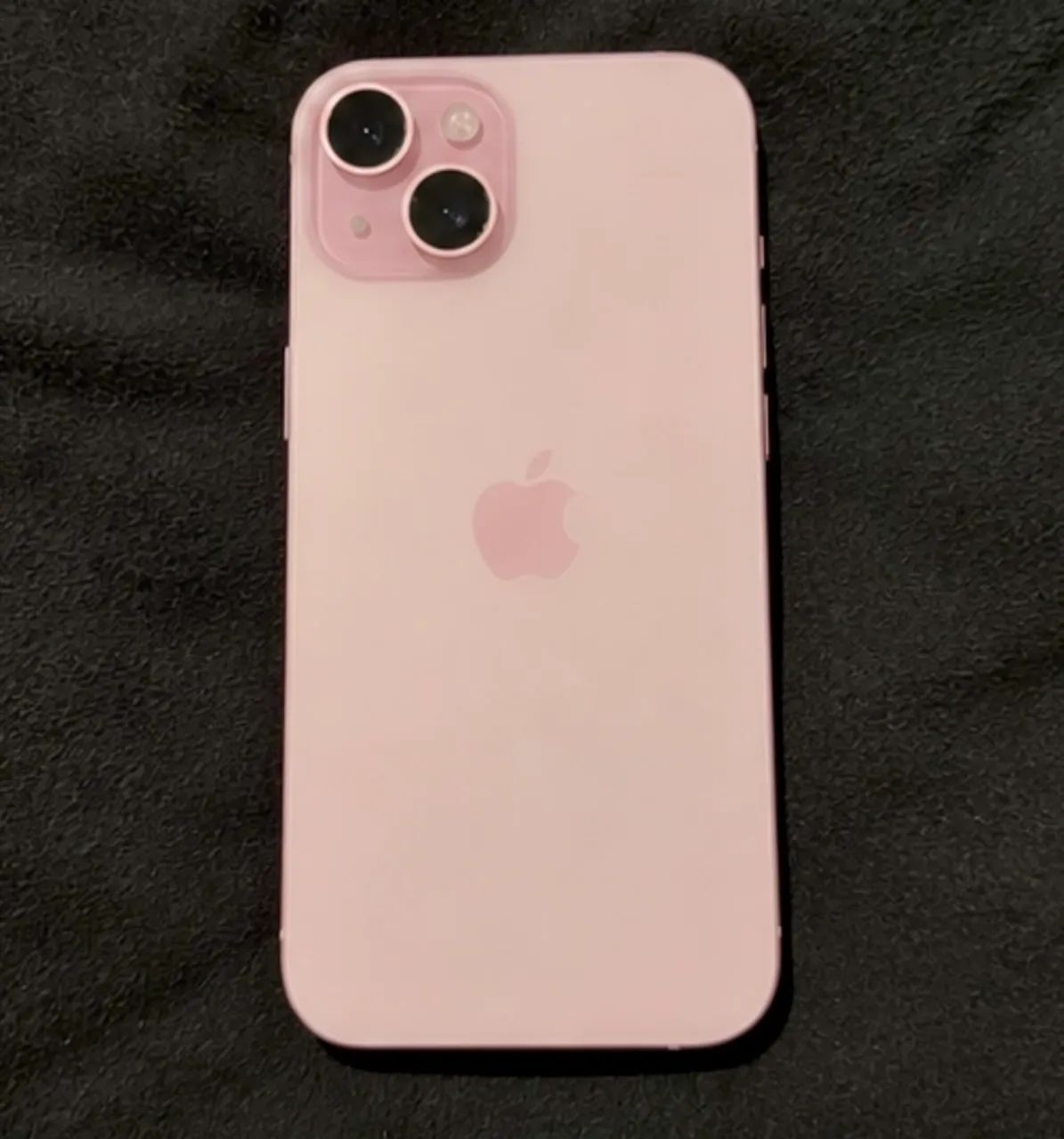 IPHONE 15 - COR ROSA - 256g - Foto 3