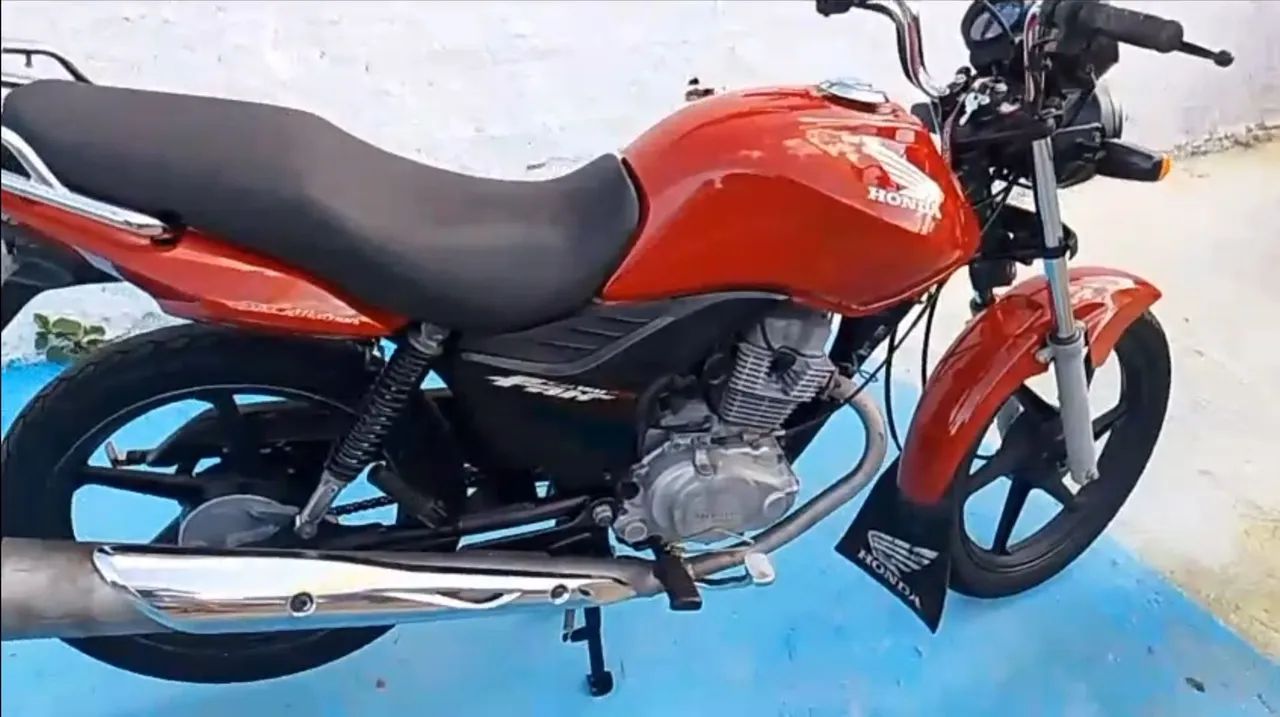 Honda Fan 150 - Foto 3