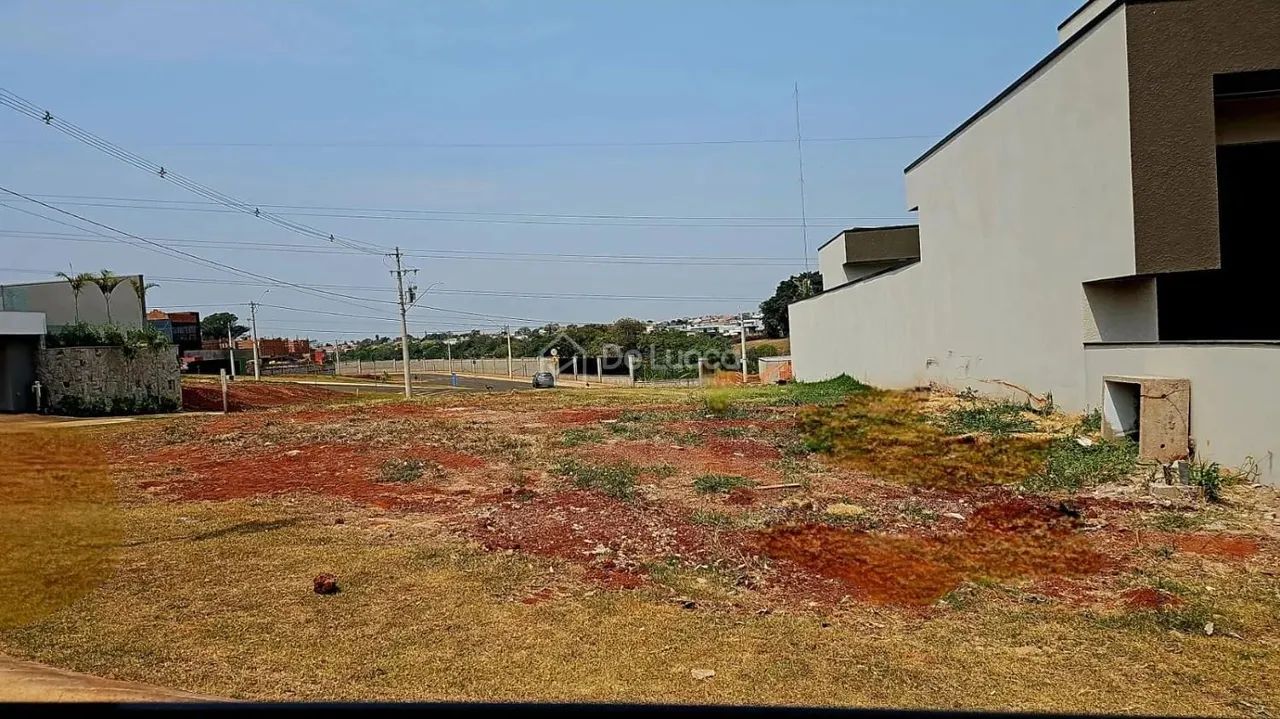 Terreno em Esquina no condomínio Santorini Club com 325m² na entrada de Paulínia - SP - Foto 2
