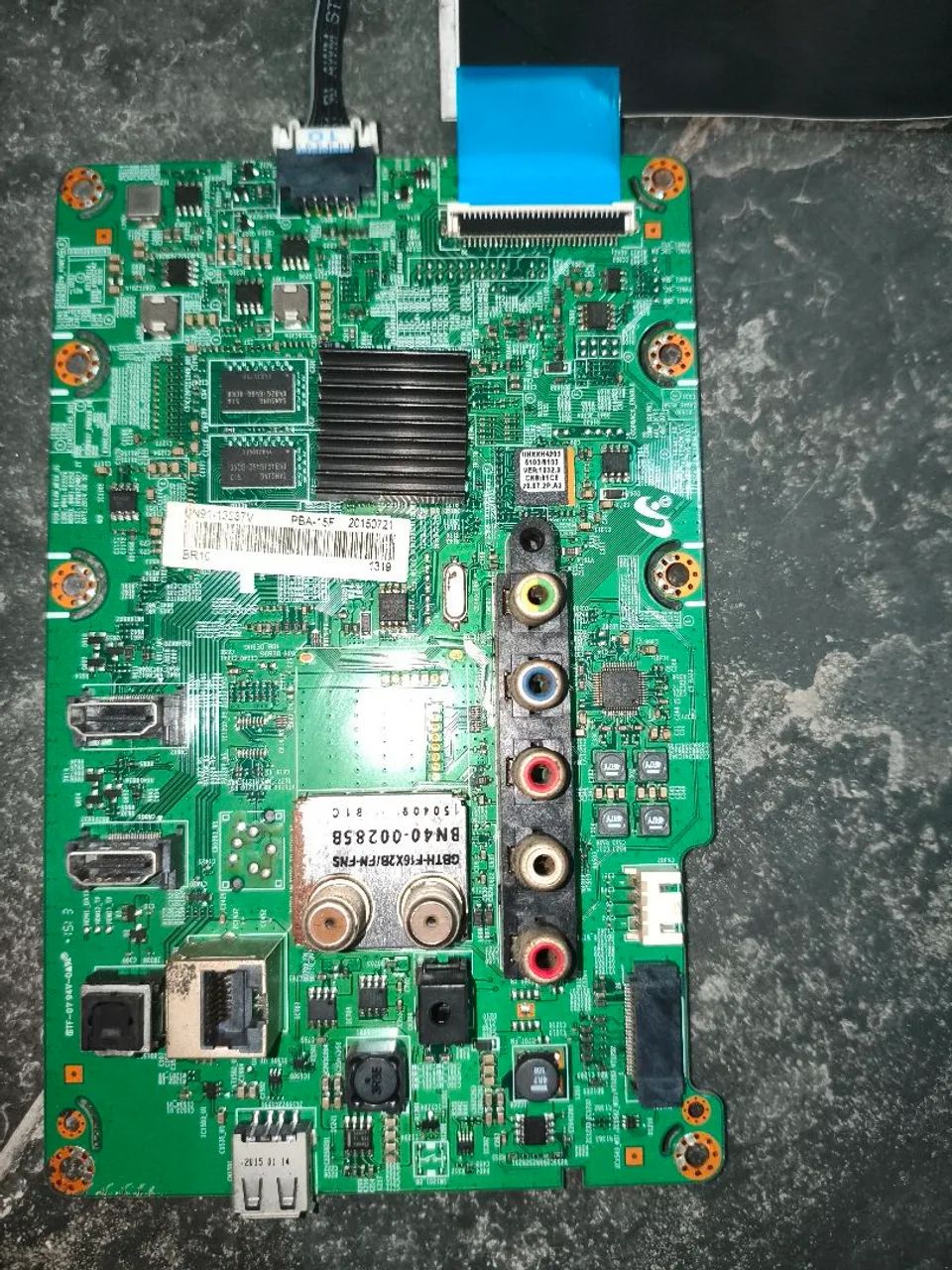 Placa TV Samsung  - Foto 4