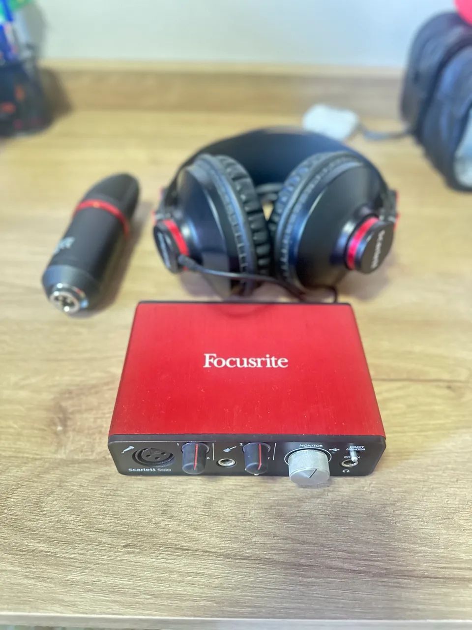 Kit interface focusrite Scarlett  - Foto 3