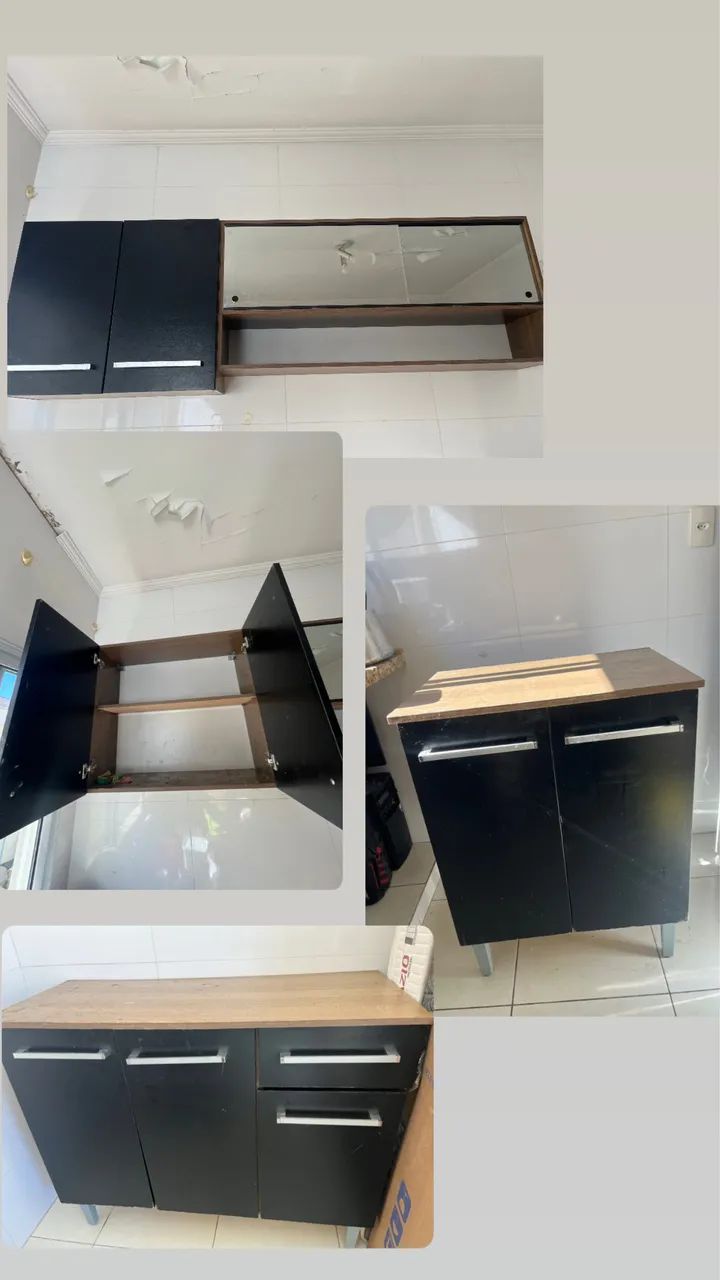 Armário de cozinha 