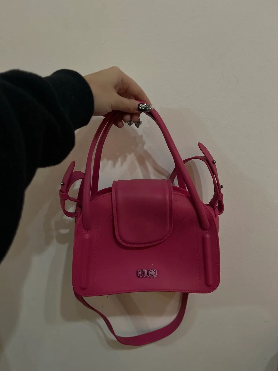 Bolsa Colcci Rosa  - Foto 4