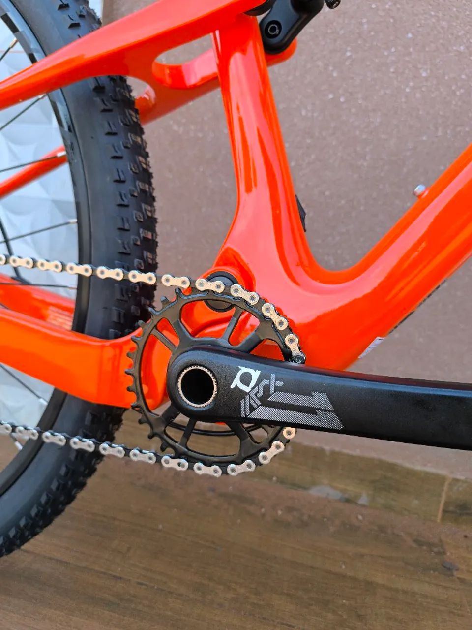 Twitter Carbono Fulh Suspenção  - Foto 4