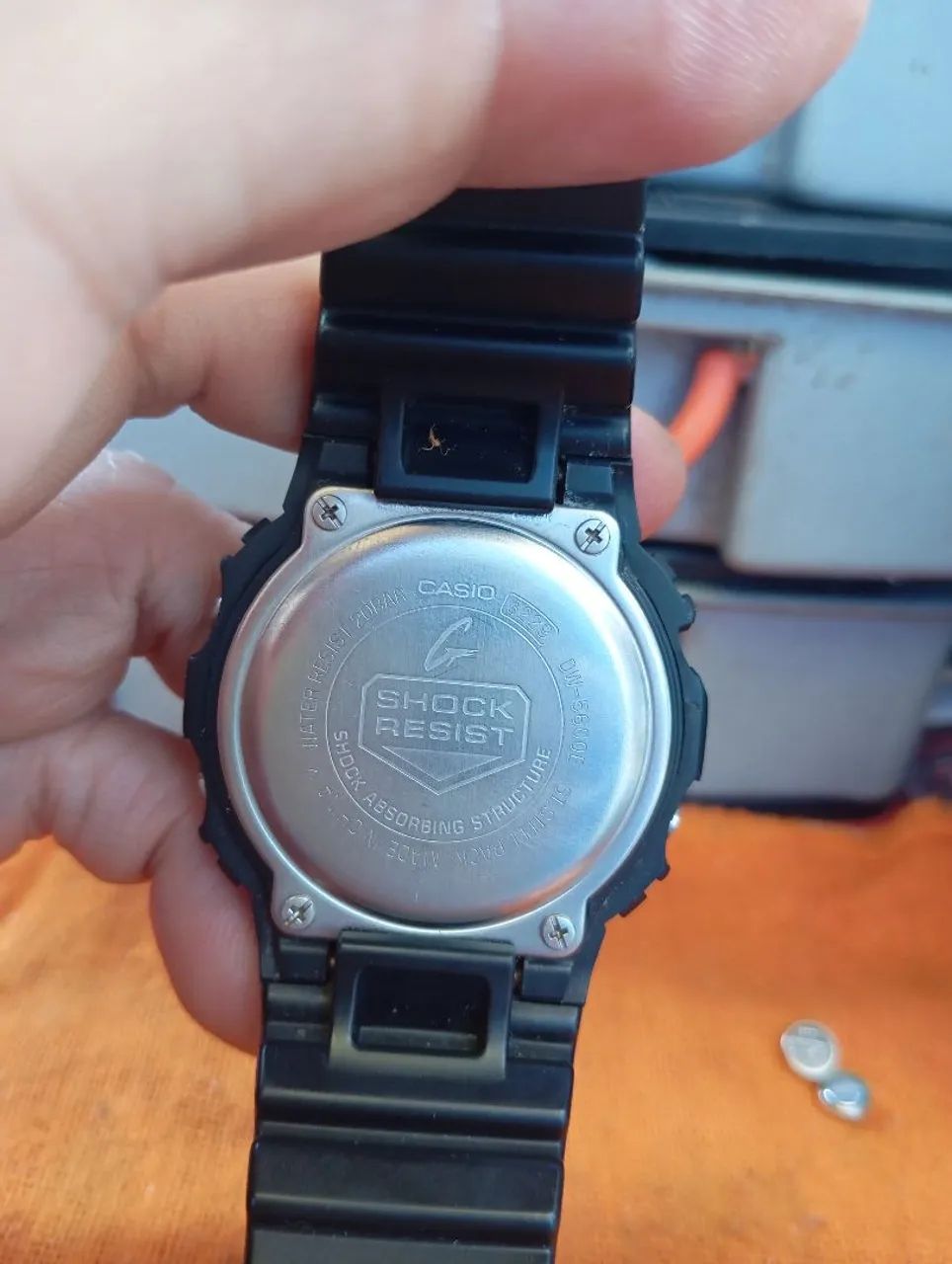 Relógio Casio 200m - Foto 4