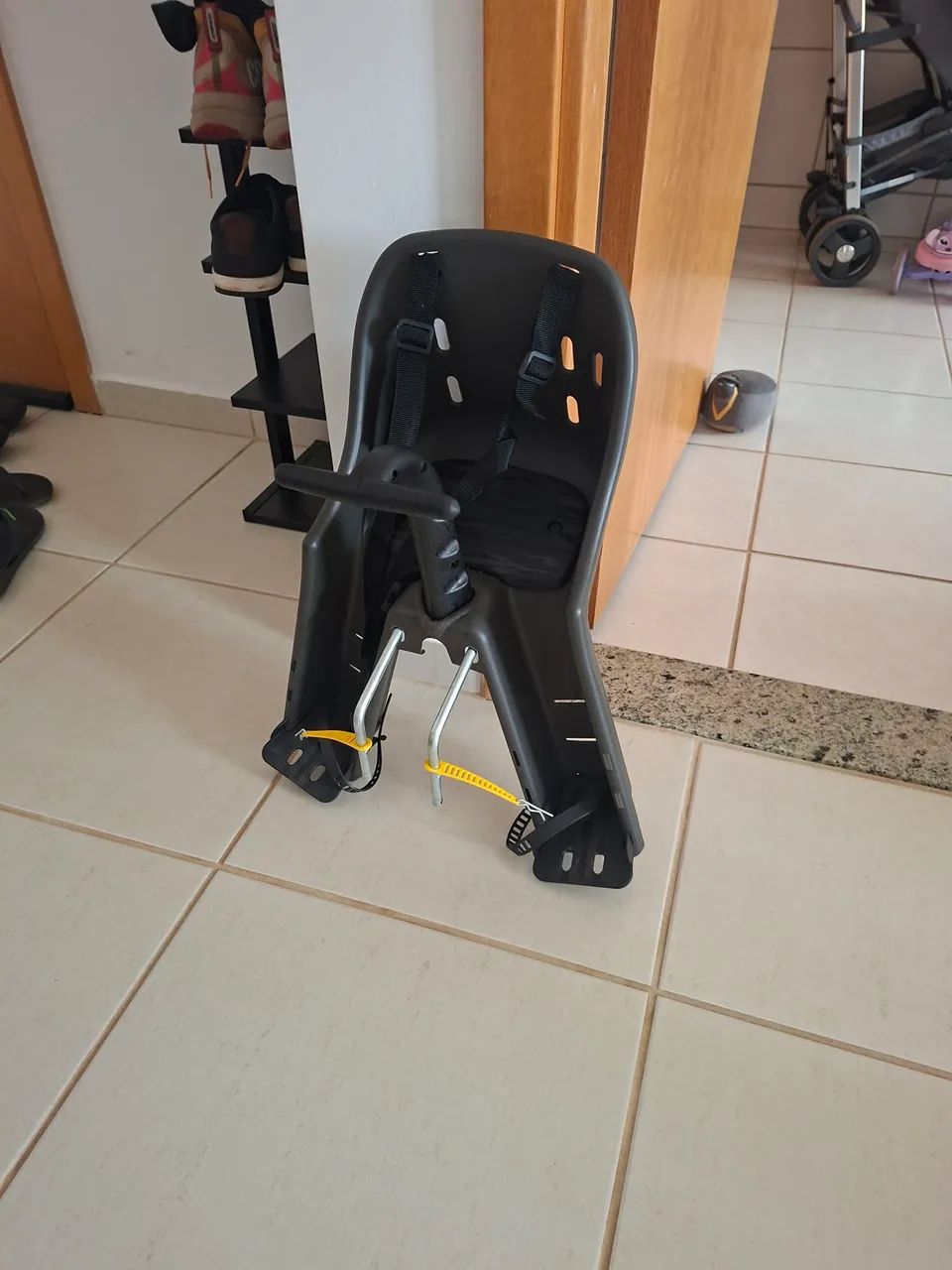 Cadeirinha infantil bike