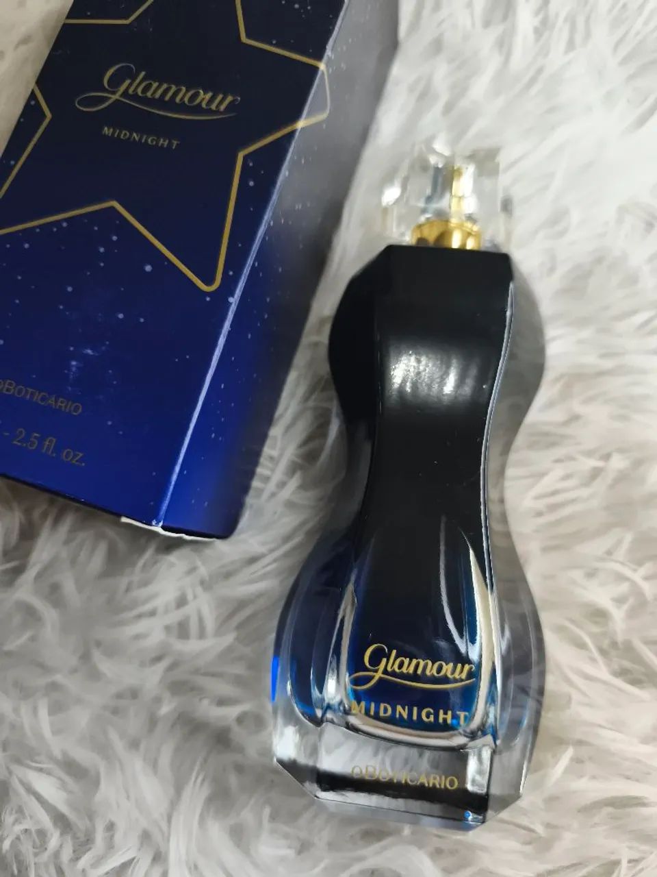 Perfume Glamour Midnight - oBoticário - Foto 2