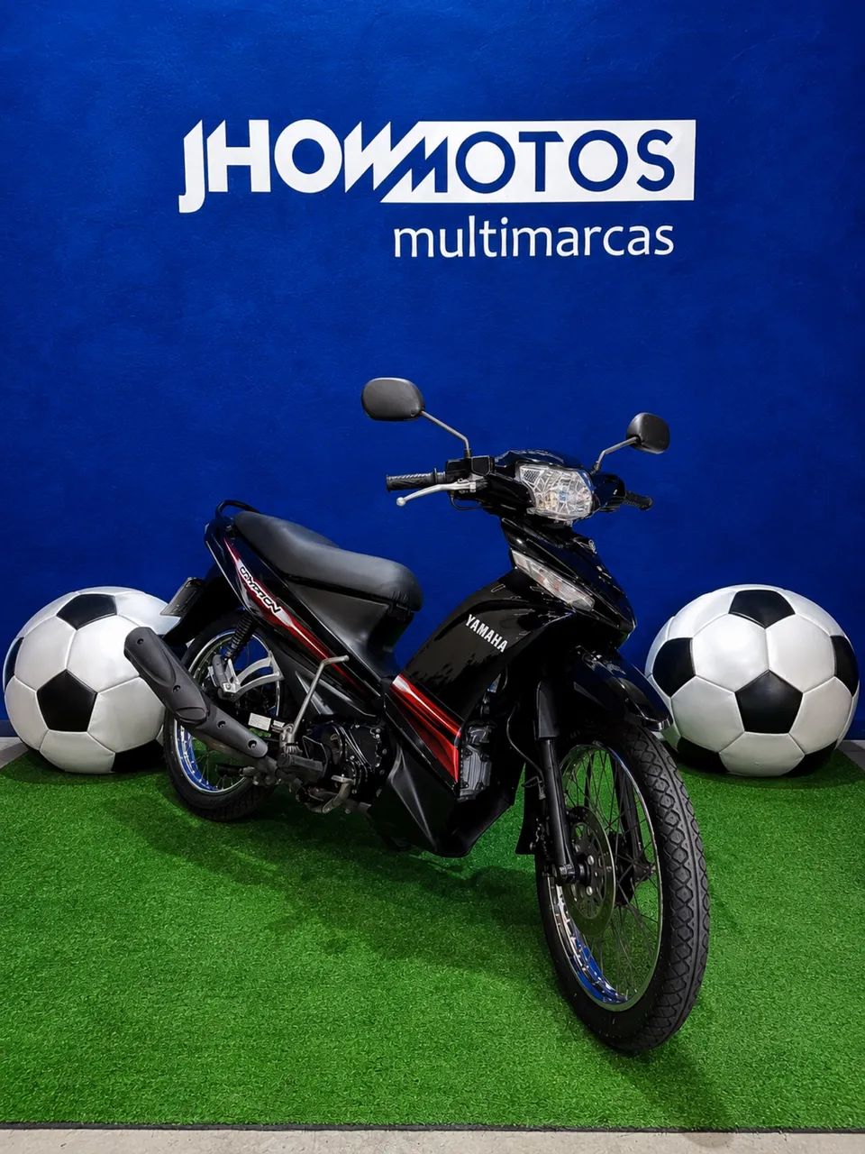 CRYPTON 115 ED IMPECÁVEL  - Foto 5