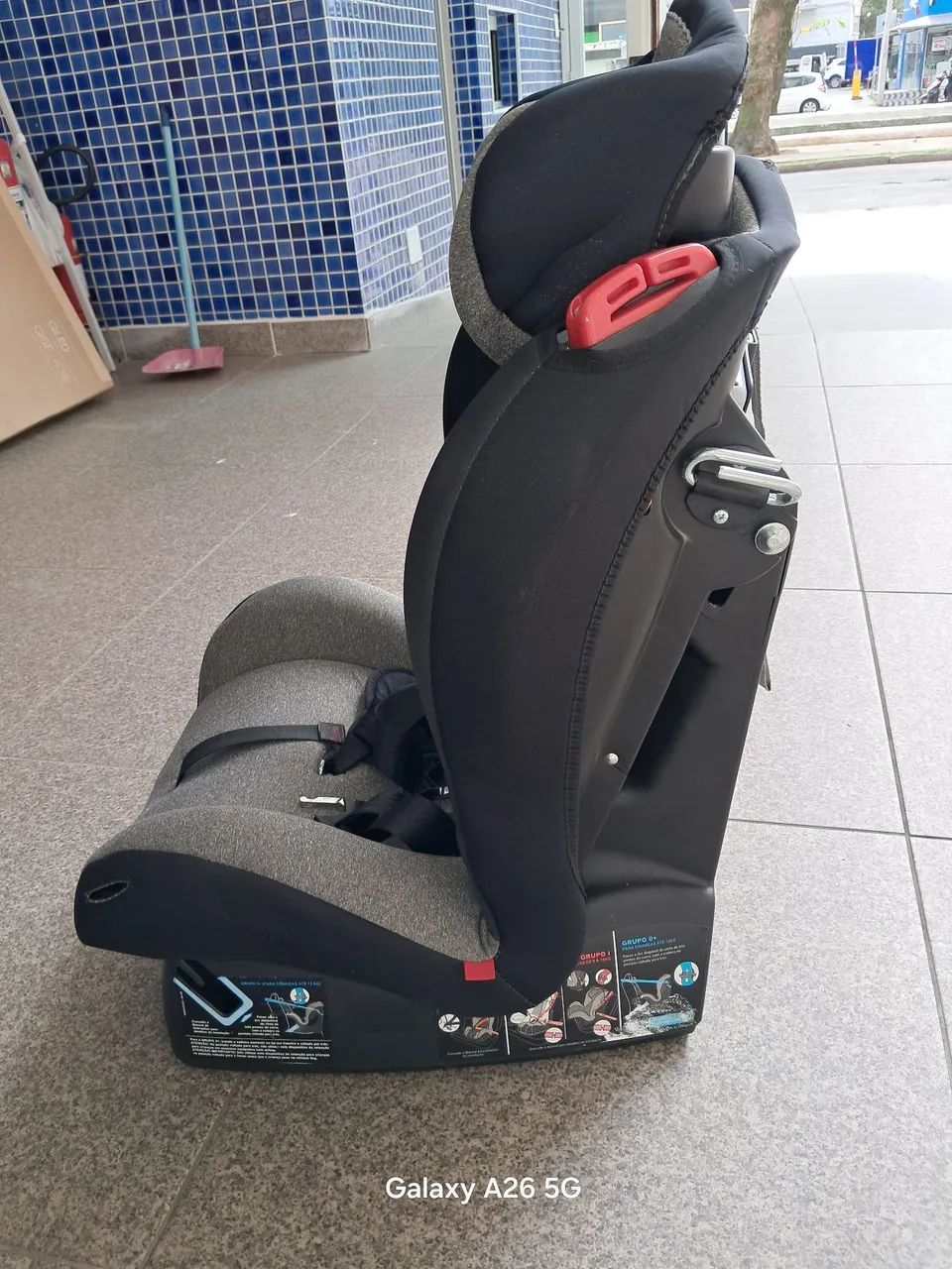 CADEIRA PARA AUTO - Foto 4