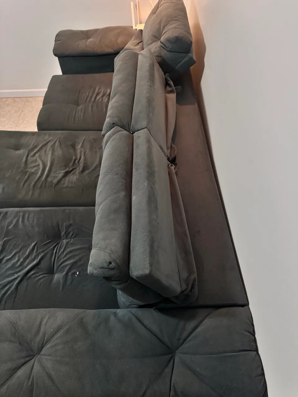 Sofá 3 lugares - Foto 4