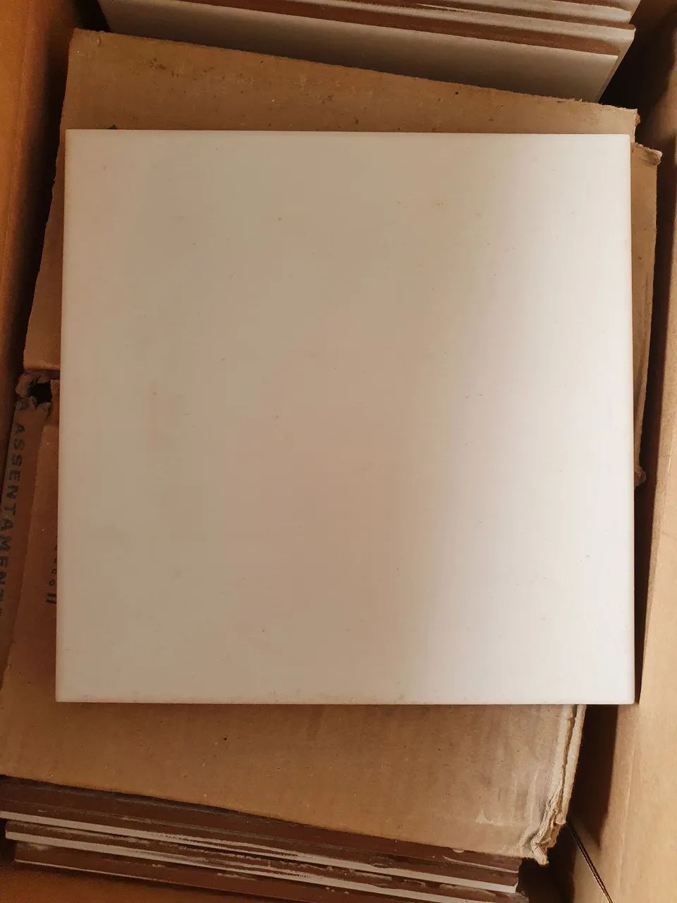 Cerâmica (revestimento e piso)