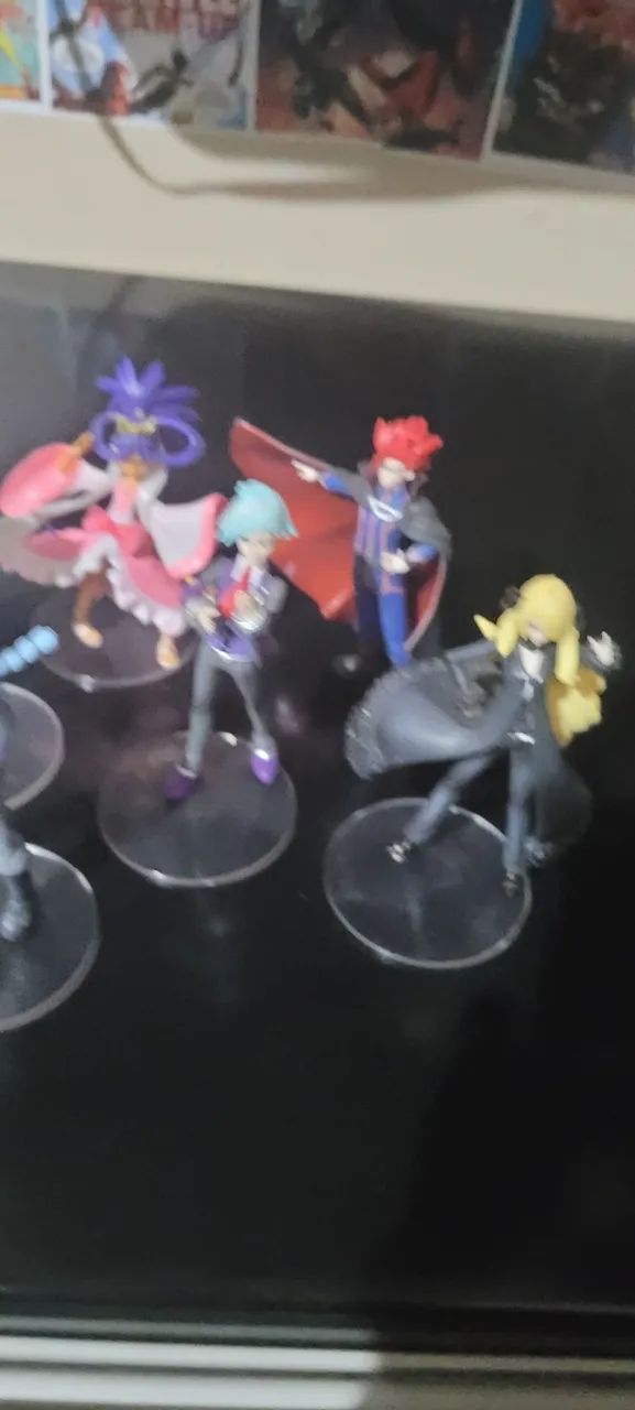Lote Treinadores Pokemon - Foto 3