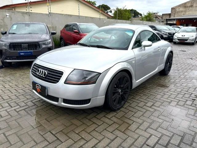 Audi TT 1.8 TB 180cv 2000