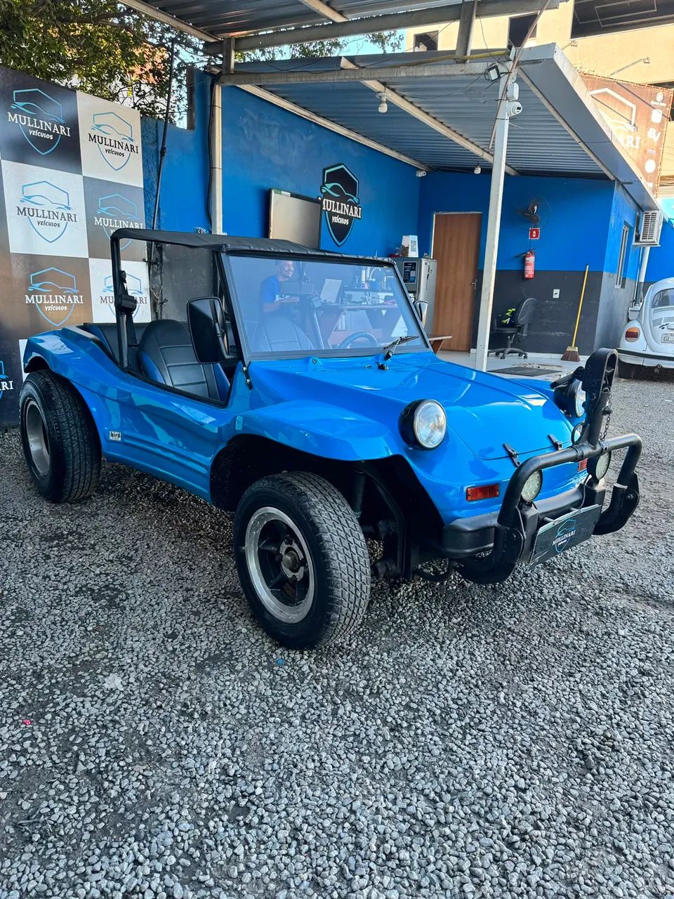 Bugre Buggy Vii/vii BIG 1985 - Foto 4