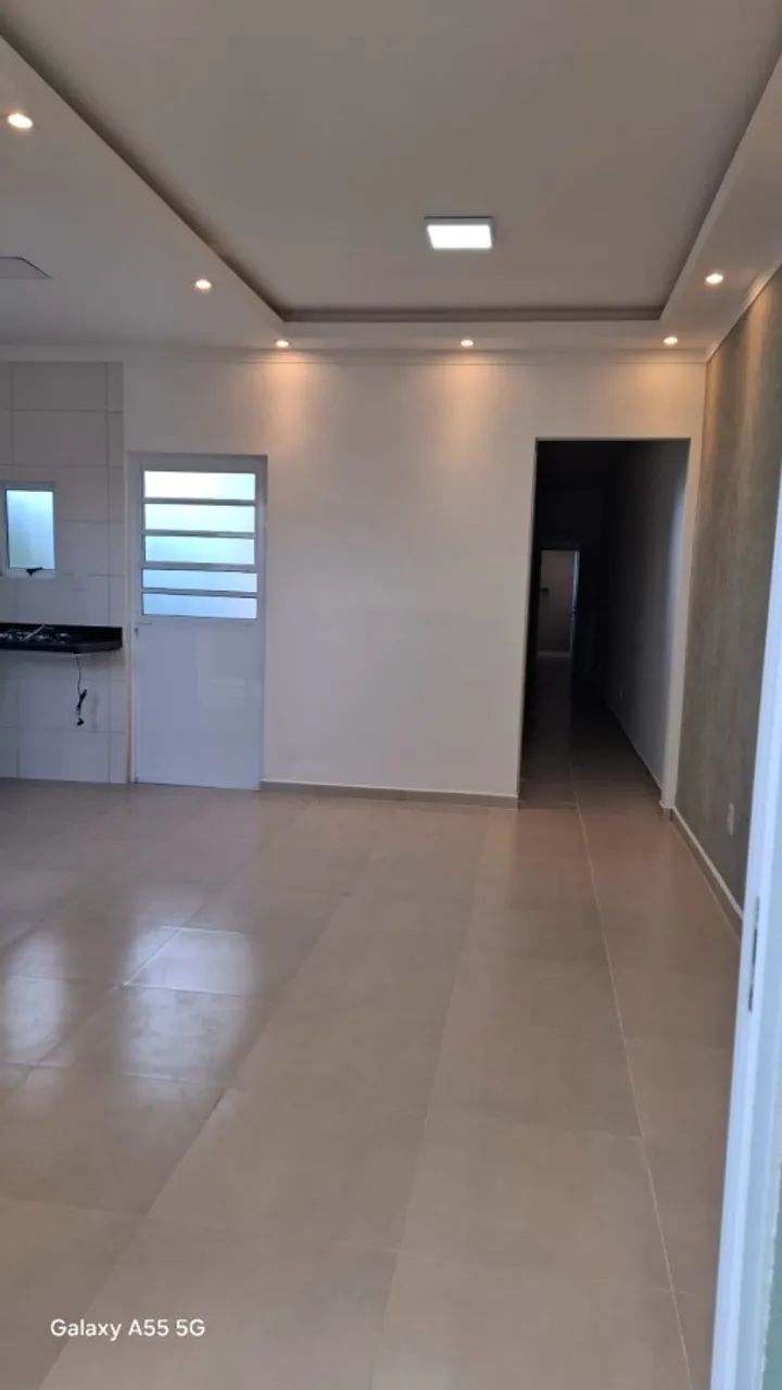 Linda Casa Nova com localização espetacular - Foto 3
