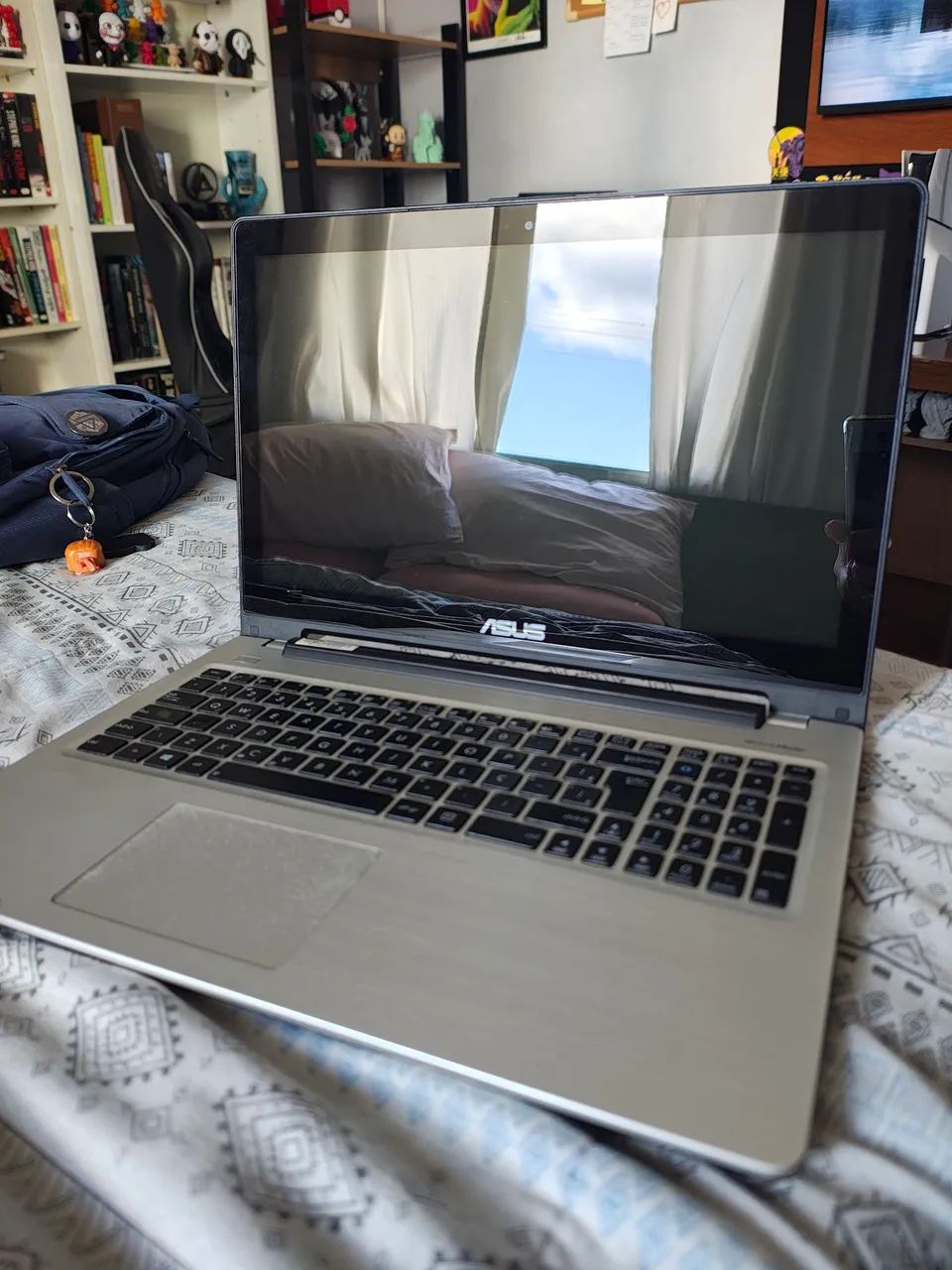 Notebook Asus s550c i5 - Semi Novo