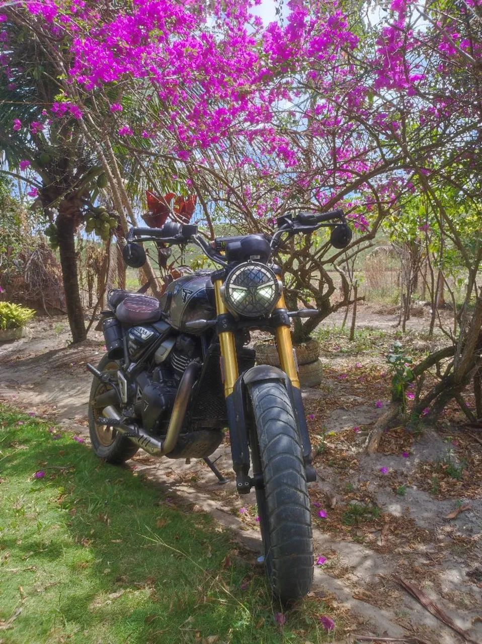 Scrambler 400x