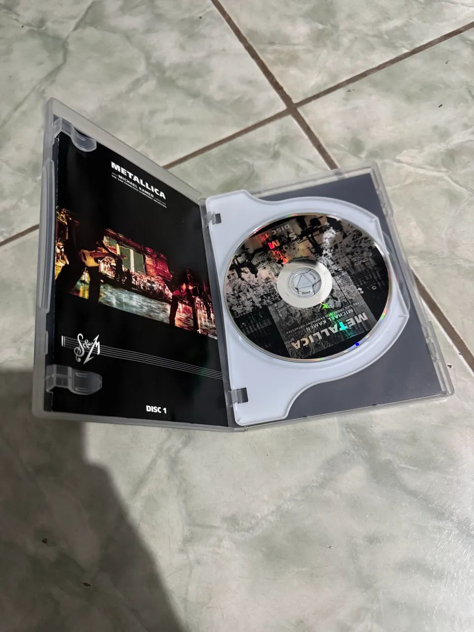【サンプル品】洋楽まとめ 20枚組 CD （一部DVDその他）Enrique 他 DVD duplo metallica the san Francisco symphony orchestra - CDs