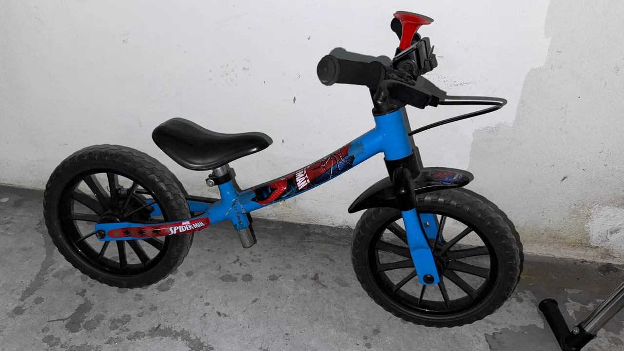 Bicicleta infantil  - Foto 3