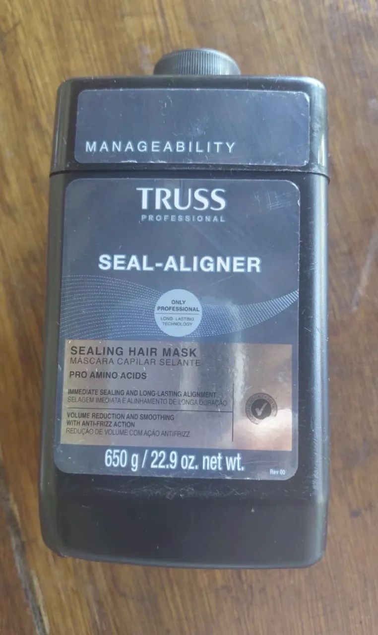 Seal Aligner Truss