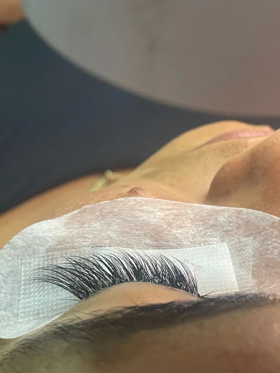 Cílios tufos e extensão de cílios  - Foto 2
