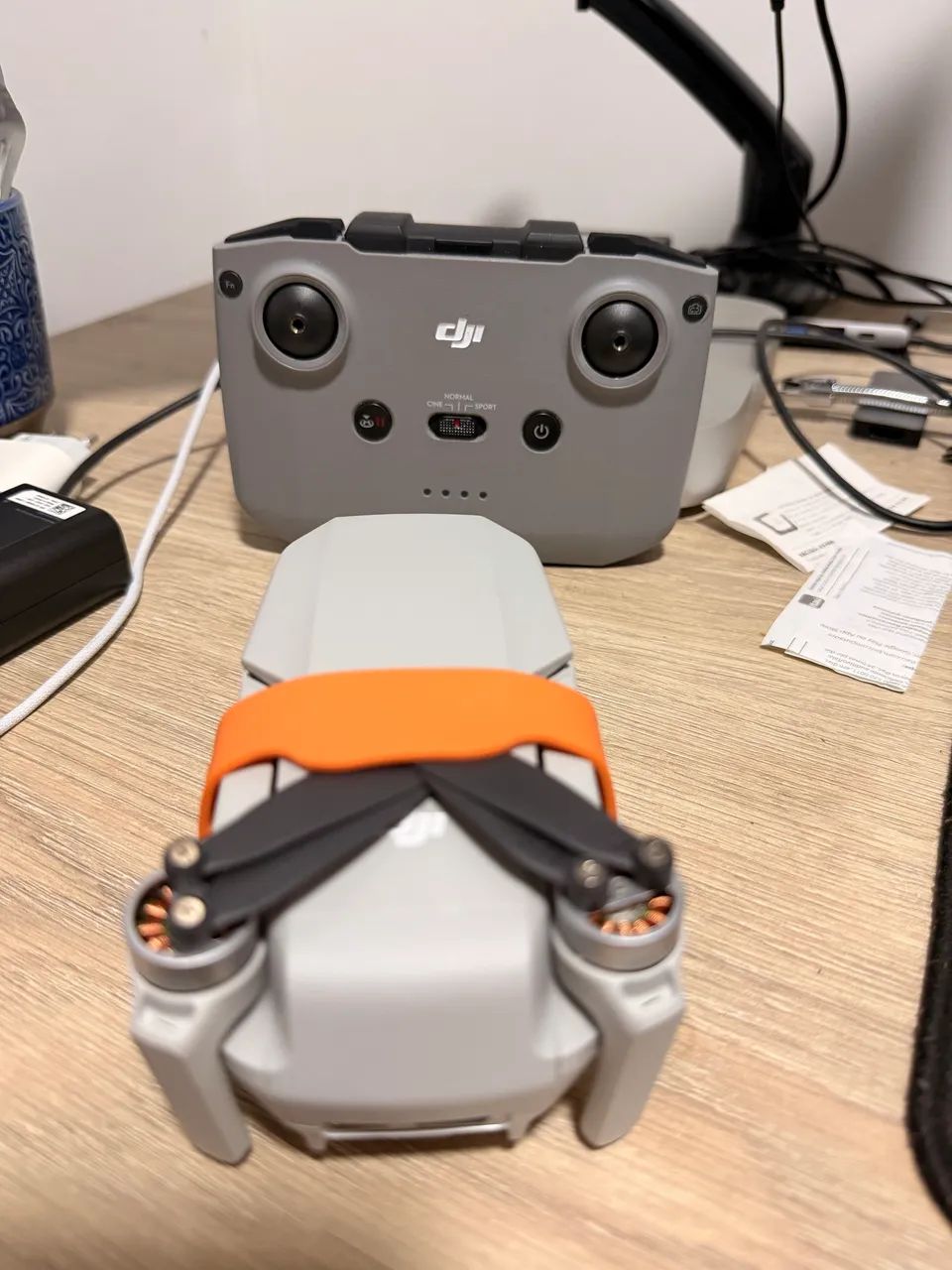 Drone dji mini 4k - Foto 2