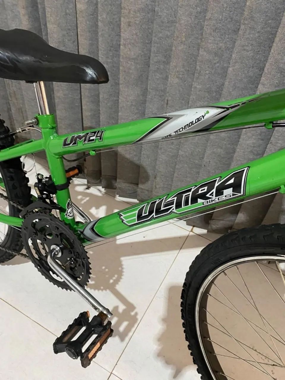 Bicicleta aro 24 - Foto 2