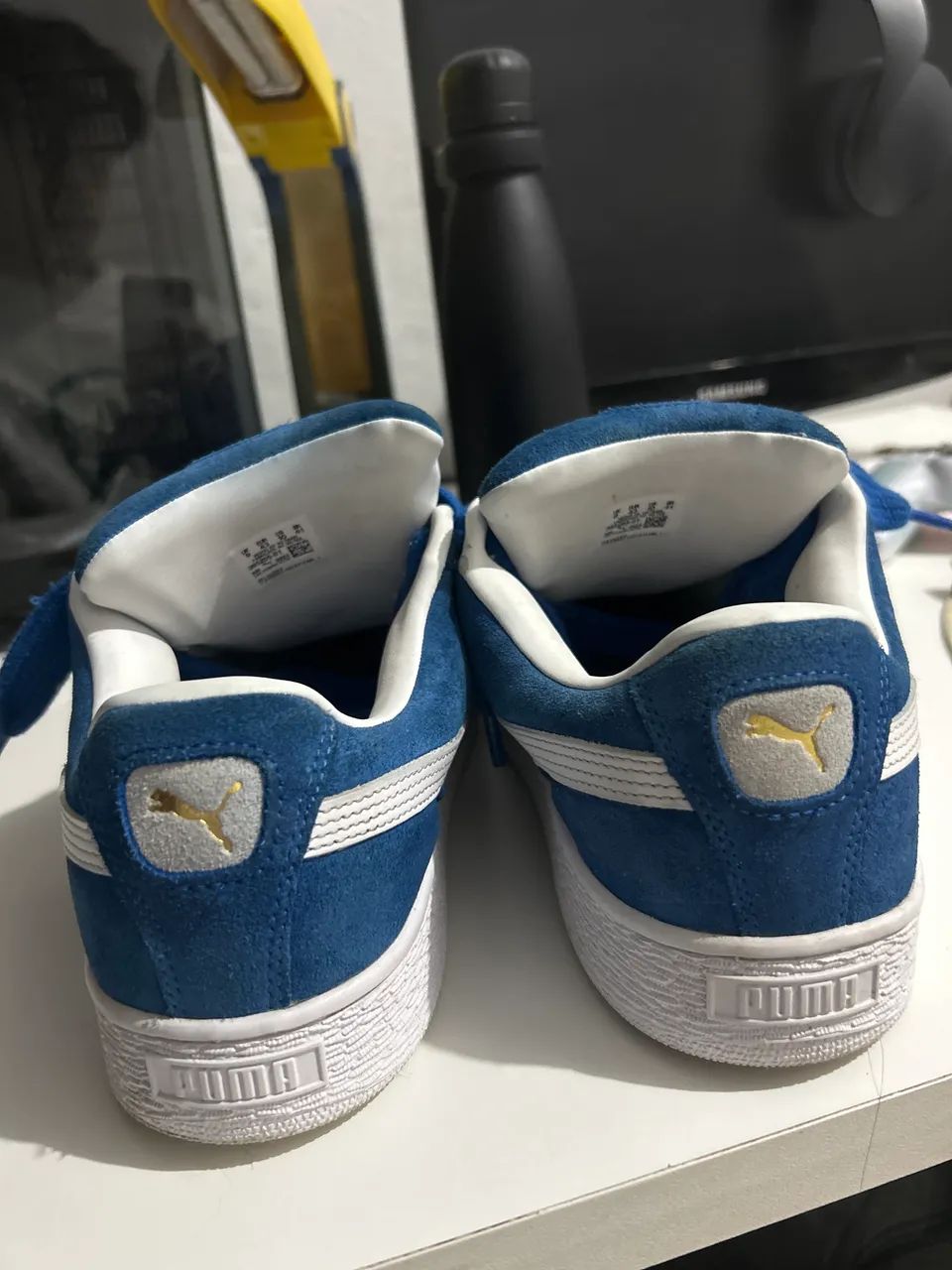 puma suede xl - Foto 3