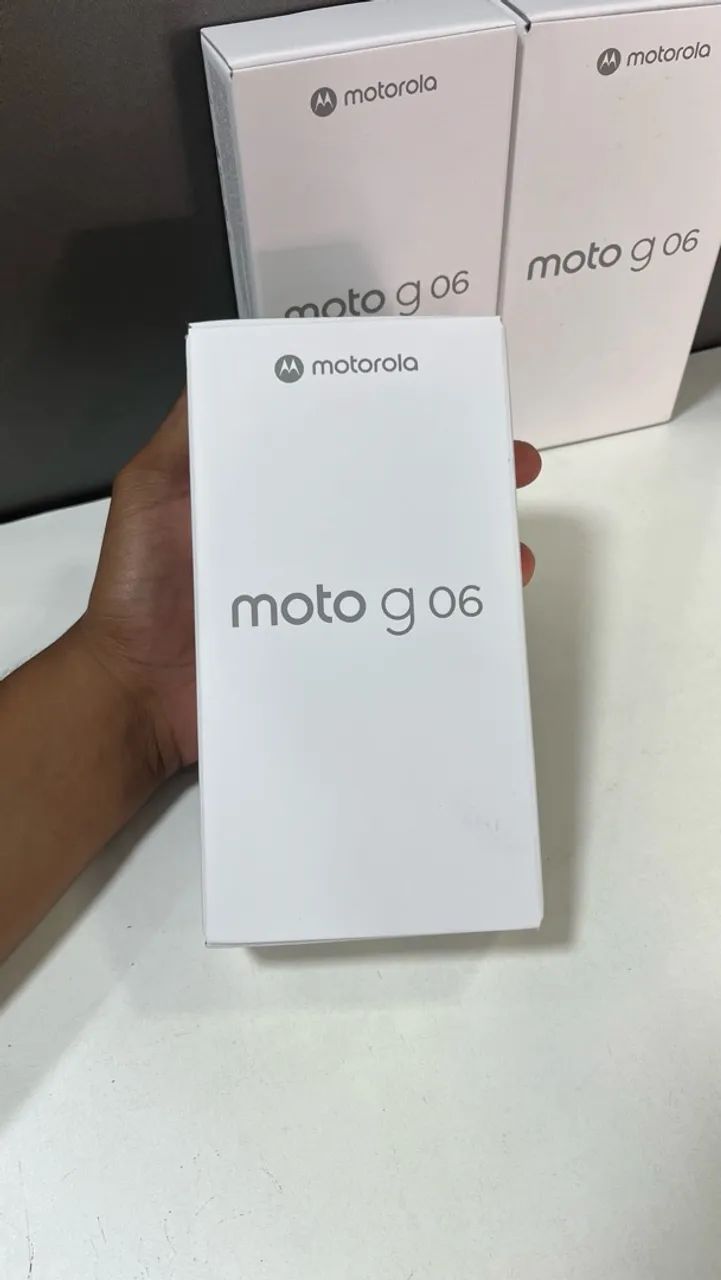 MOTO G06 4/128gb - Foto 2