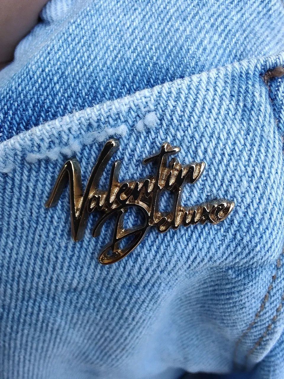 Calça  feminina original Valentin - Foto 5