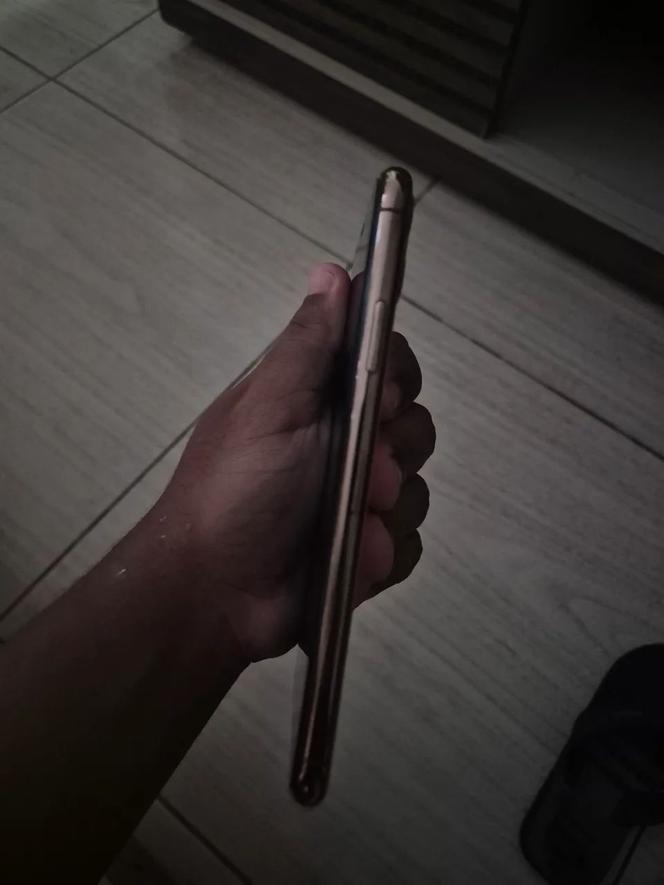 iPhone 11 Pro Max Gold (Impecável) - Foto 2