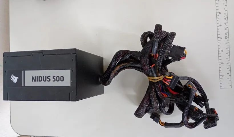 Fonte 500w - Foto 3
