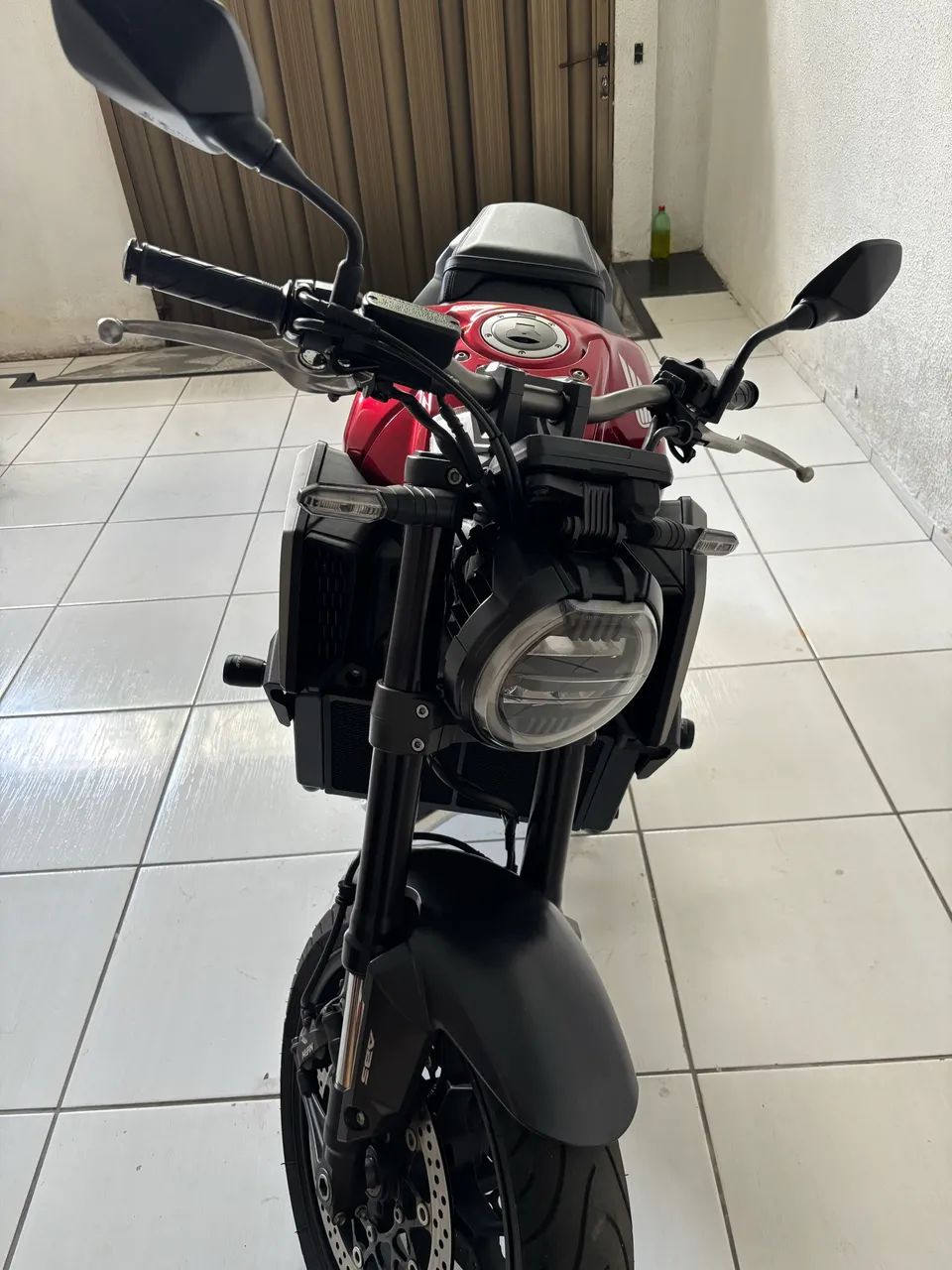 Cb650 R 2024  - Foto 5