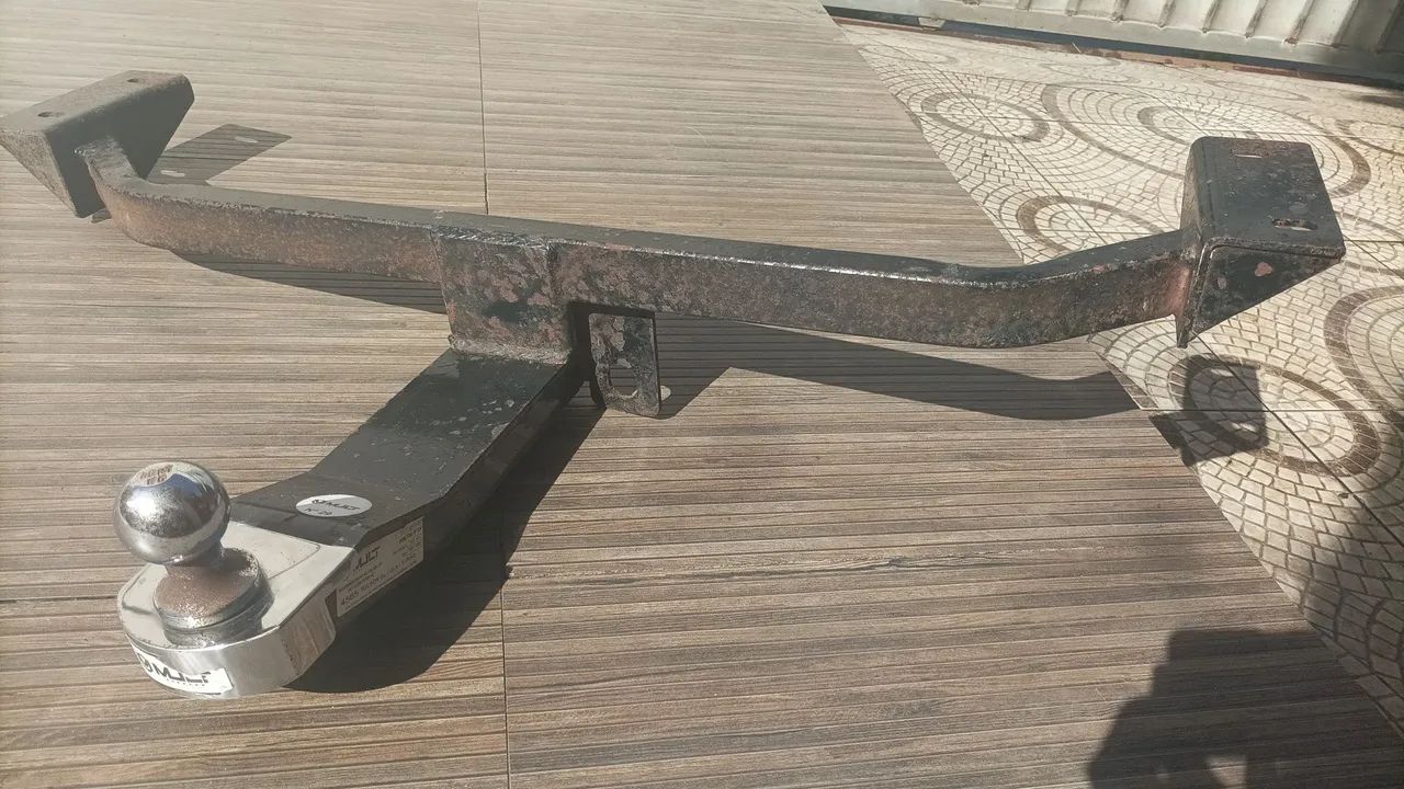 Reboque para Tucson  - Foto 2