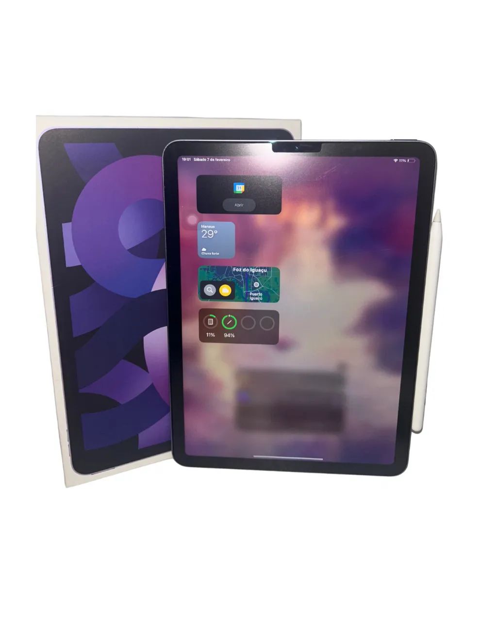 iPad Air 5th + Apple Pencil 2 - Foto 2