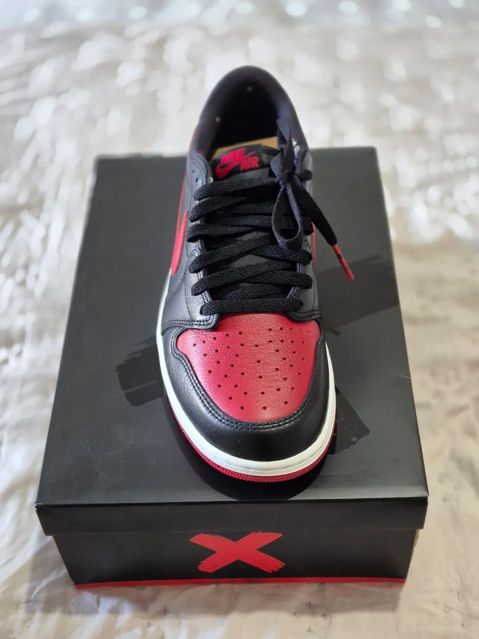 Air Jordan 1 retro low OG - Foto 2
