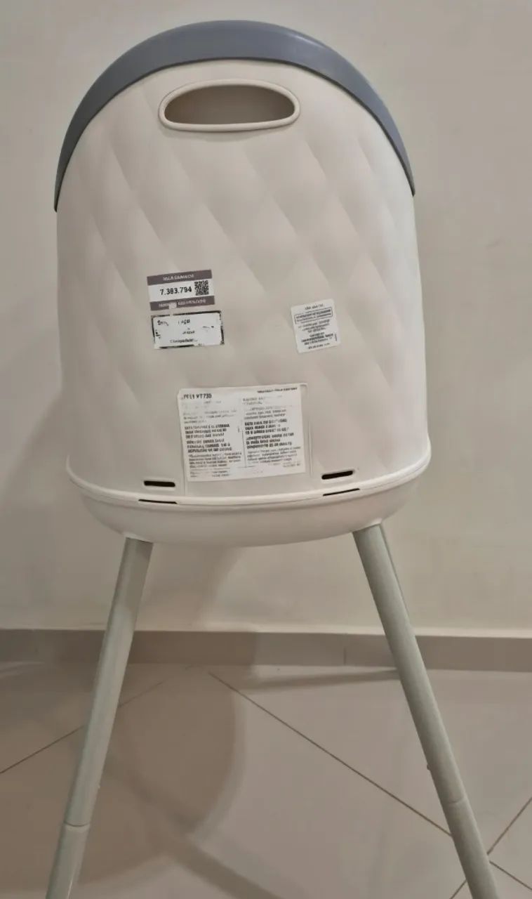 Cadeira de alimentação Safety 1  - Foto 4