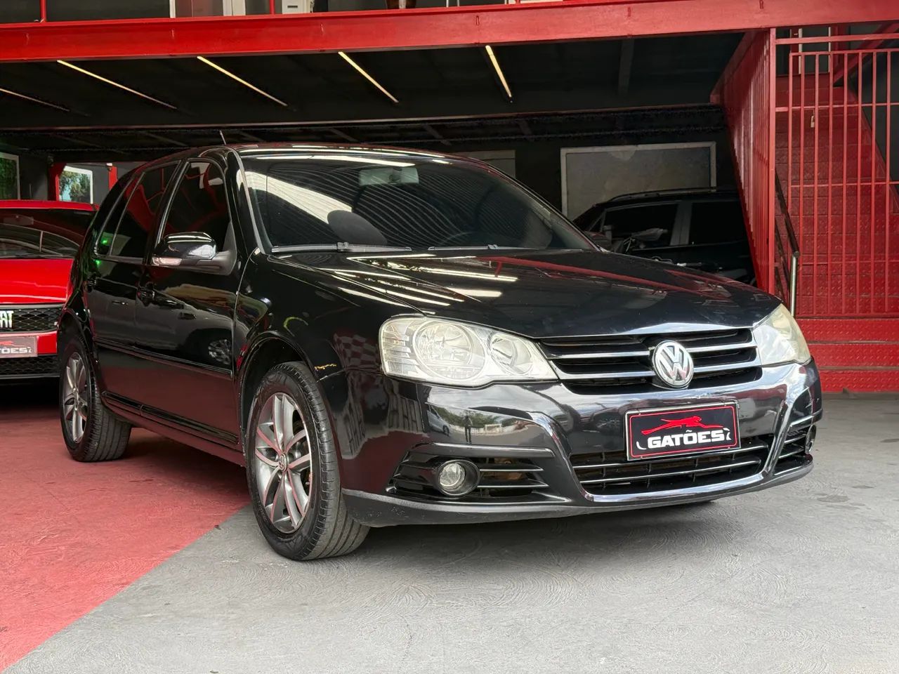 Volkswagen Golf 2010