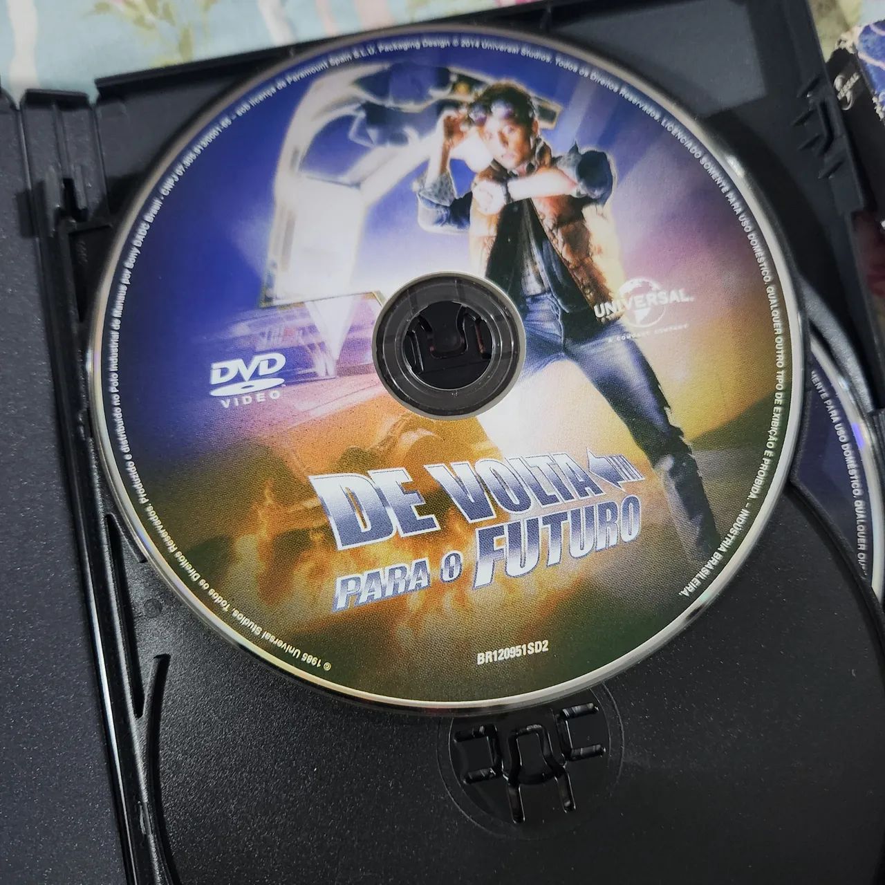 Box dvd de volta para o Futuro - Foto 3