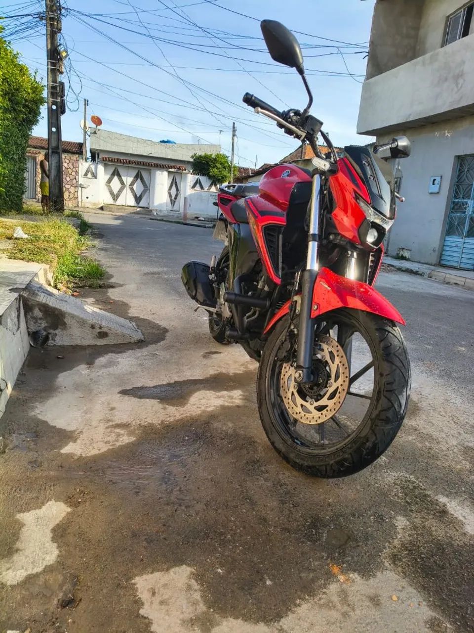 Fazer 25 250 - Foto 4