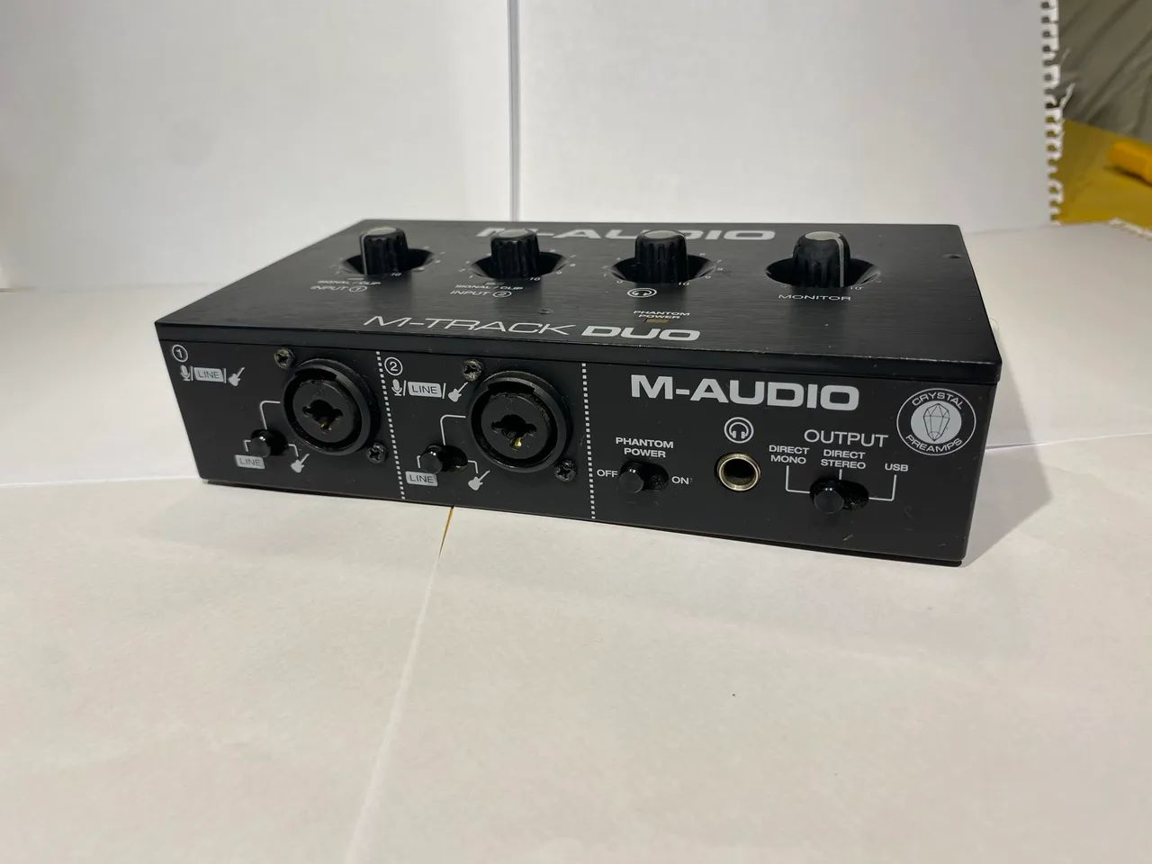 Interface de Áudio M-Audio - Foto 3